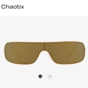Caroline Lemke Kim Kardashian Chaotix Sunglasses
